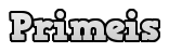 PrimeIS Logo